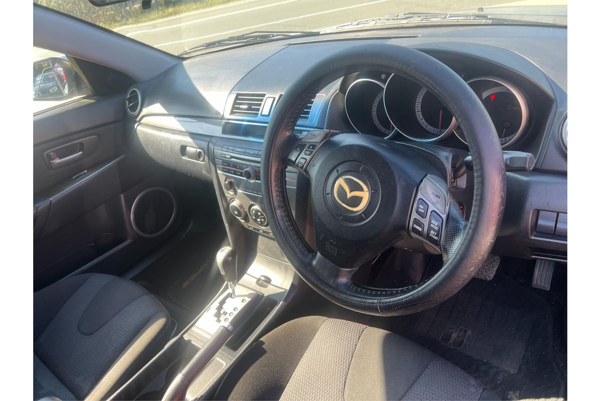 2007 Mazda 3 SP23 BK Series 2