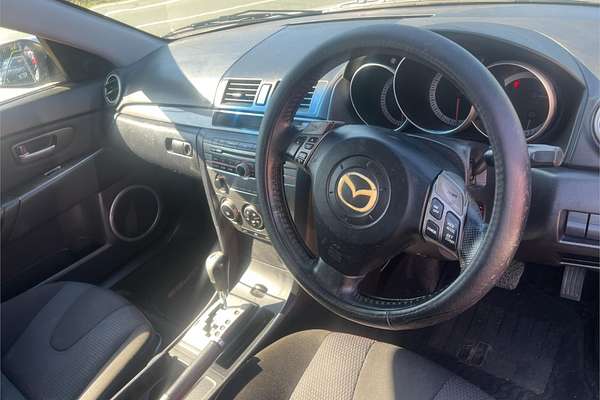 2007 Mazda 3 SP23 BK Series 2