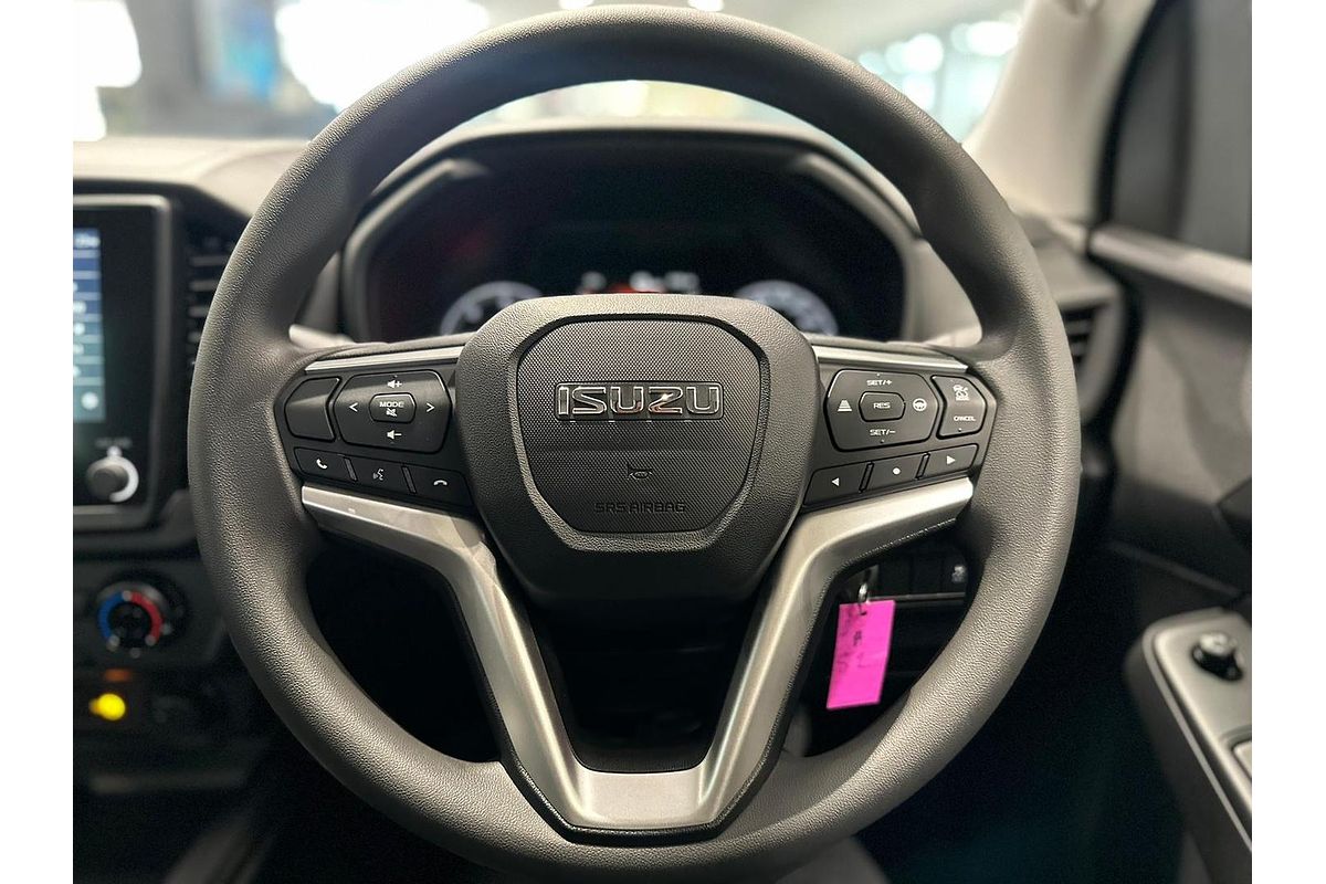2025 Isuzu D-MAX SX 4X4