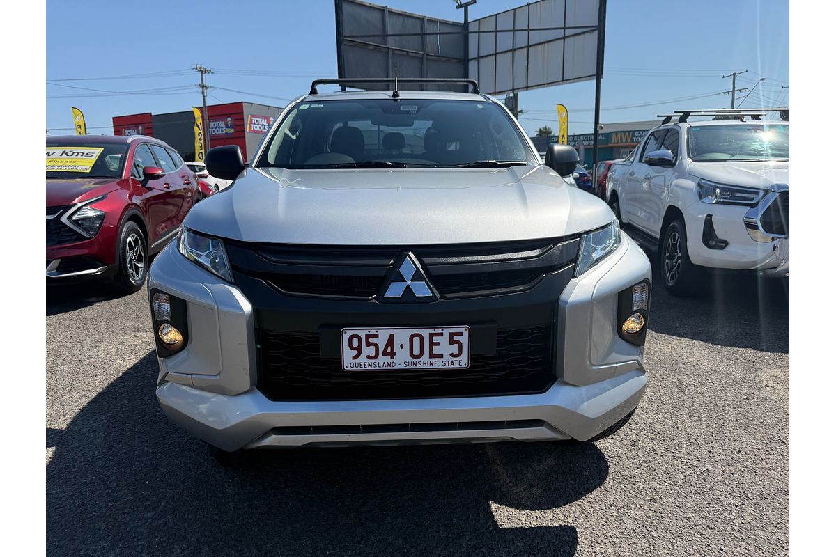 2019 Mitsubishi Triton GLX+ MR 4X4