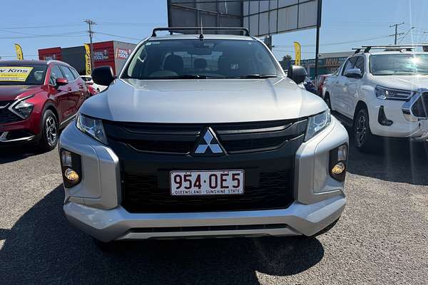 2019 Mitsubishi Triton GLX+ MR 4X4