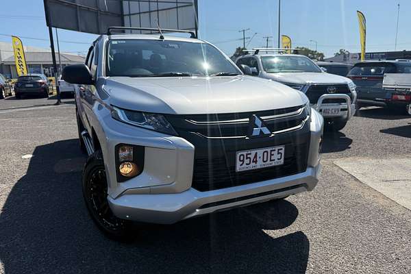 2019 Mitsubishi Triton GLX+ MR 4X4