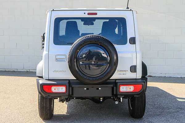 2025 Suzuki Jimny XL JJ