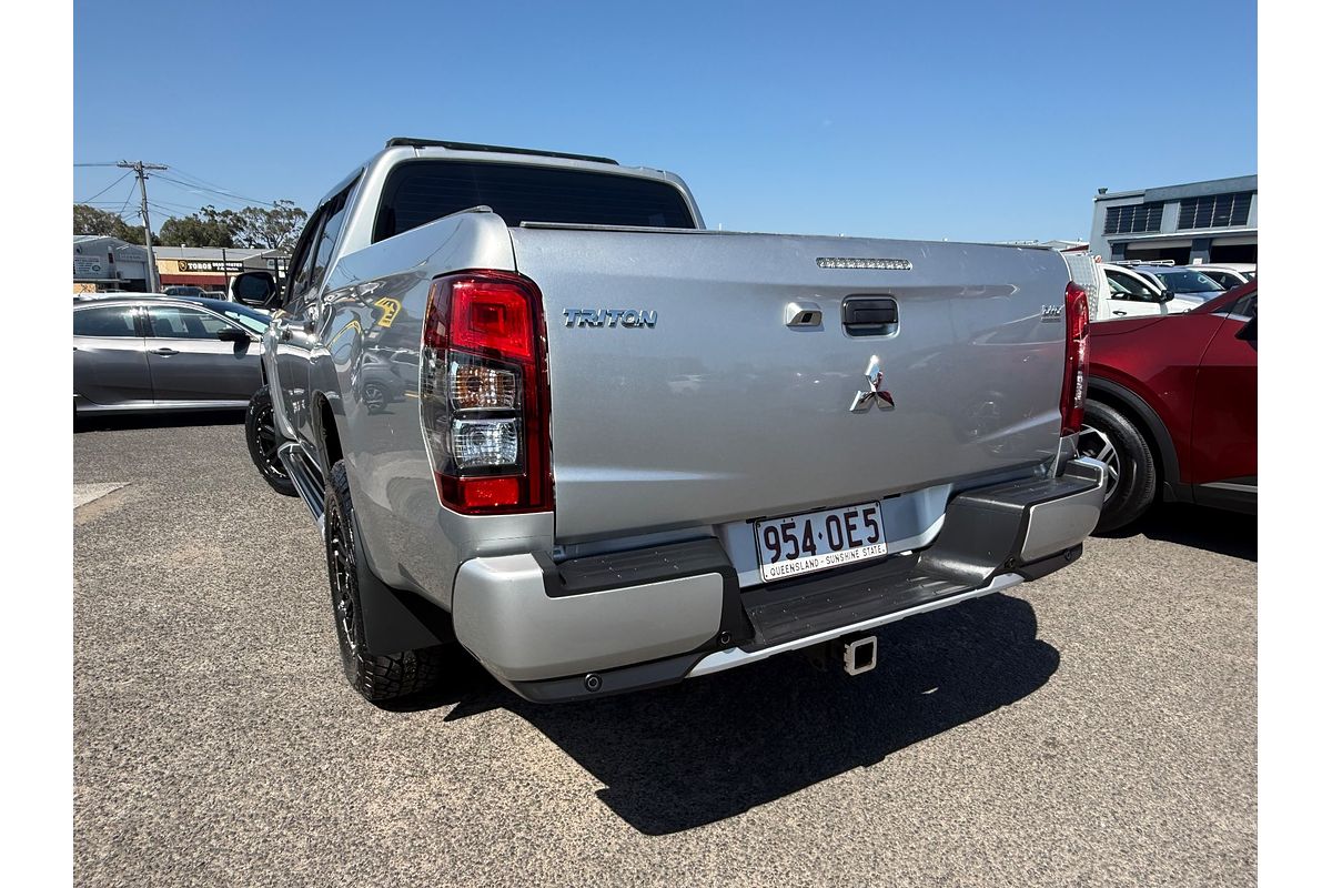2019 Mitsubishi Triton GLX+ MR 4X4