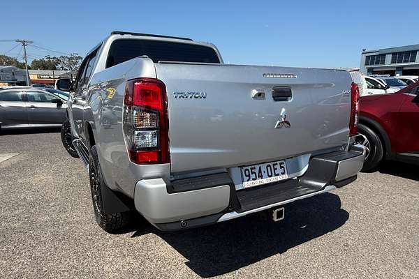 2019 Mitsubishi Triton GLX+ MR 4X4