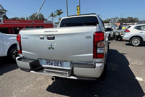 2019 Mitsubishi Triton GLX+ MR 4X4