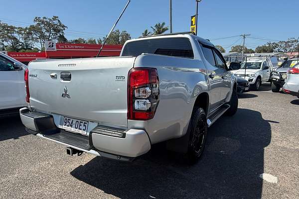 2019 Mitsubishi Triton GLX+ MR 4X4