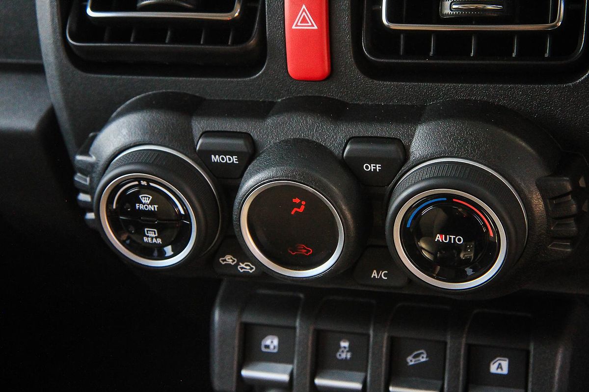 2025 Suzuki Jimny XL JJ