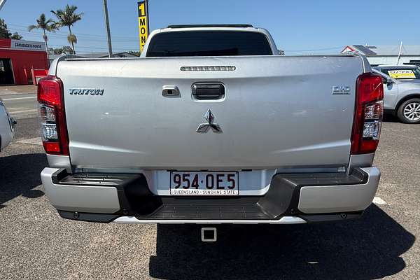 2019 Mitsubishi Triton GLX+ MR 4X4