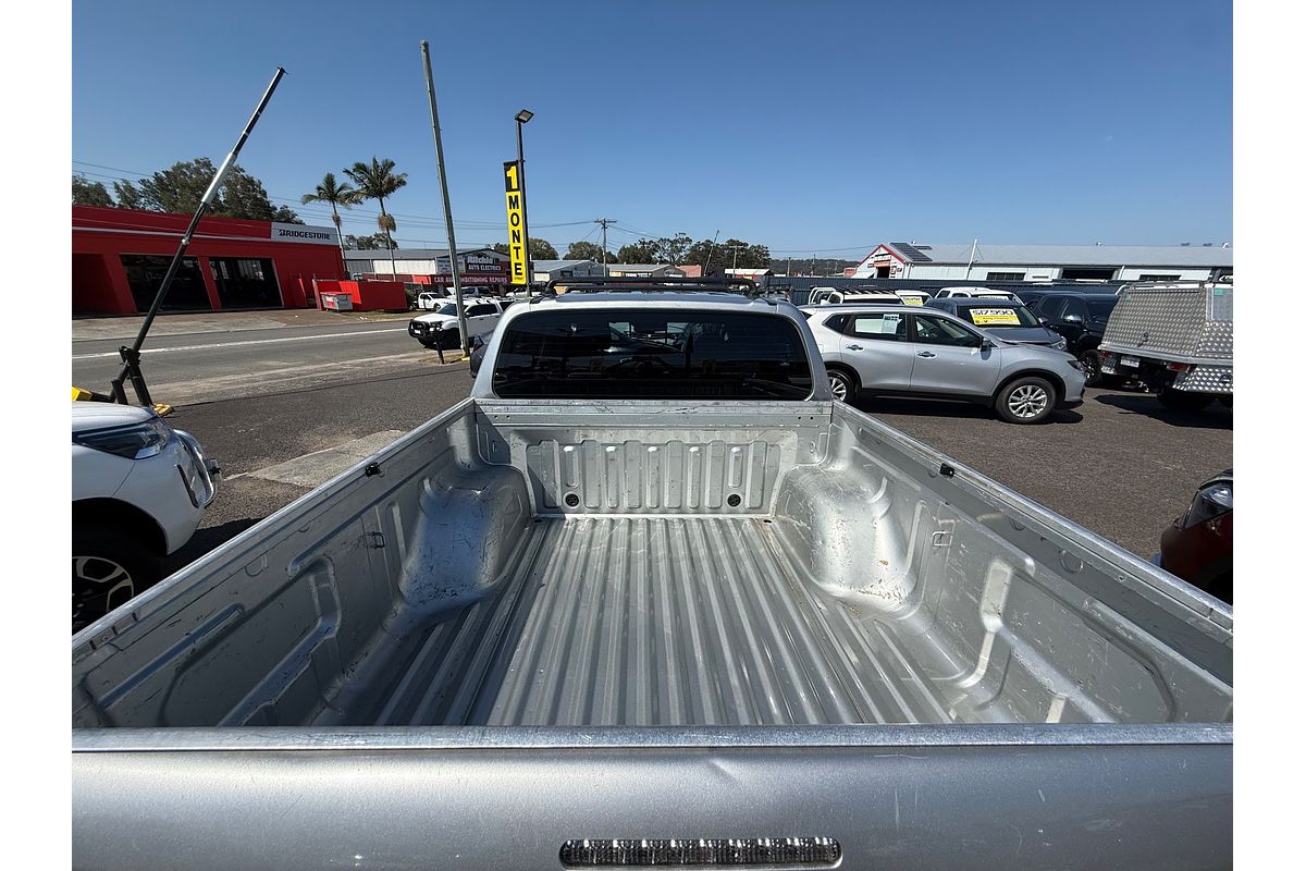 2019 Mitsubishi Triton GLX+ MR 4X4