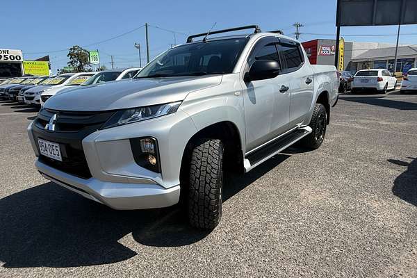 2019 Mitsubishi Triton GLX+ MR 4X4