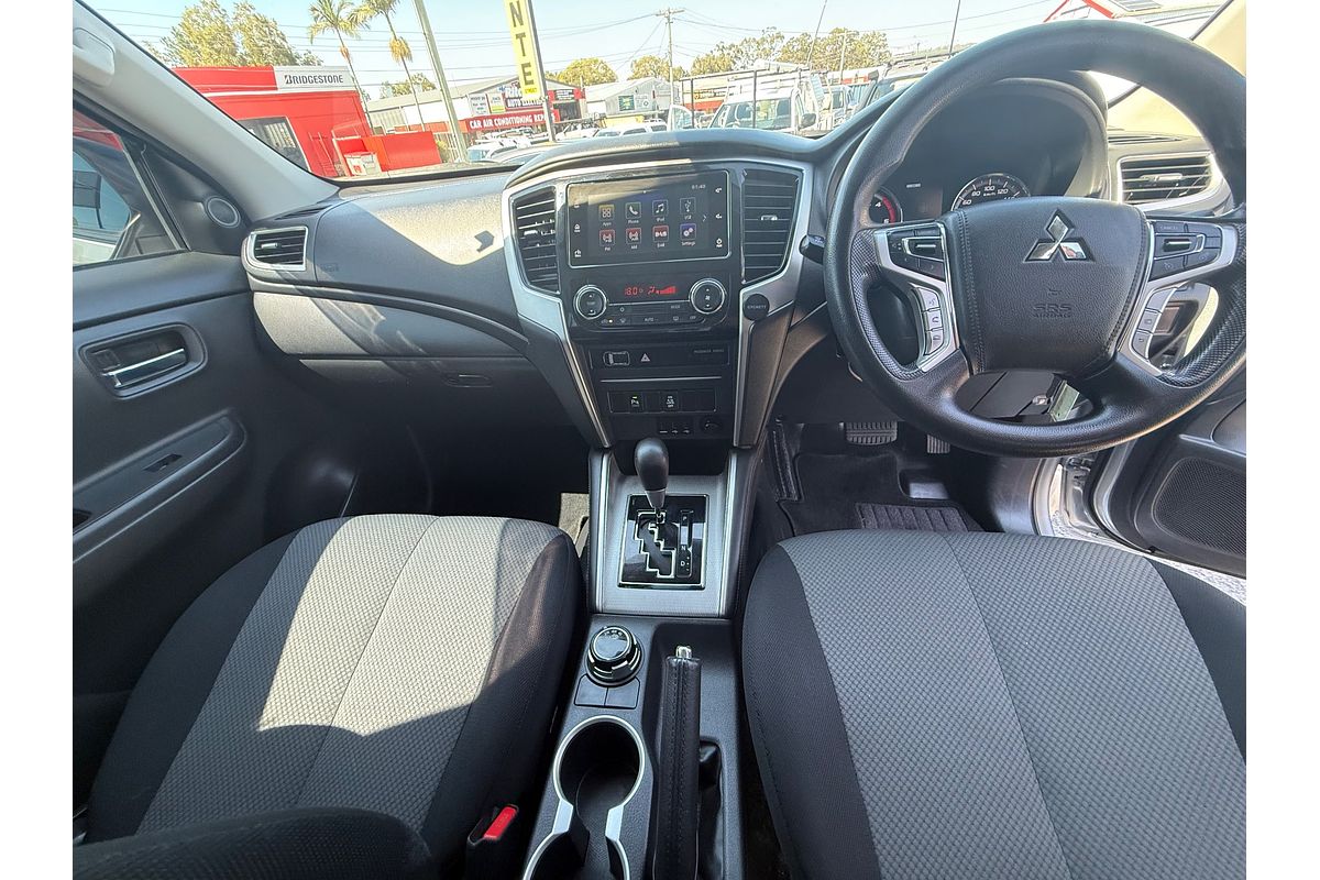 2019 Mitsubishi Triton GLX+ MR 4X4