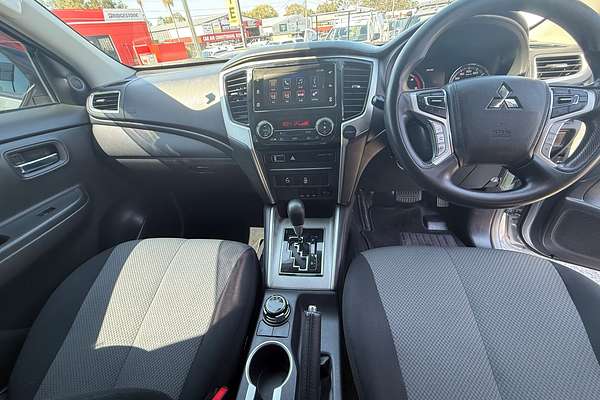 2019 Mitsubishi Triton GLX+ MR 4X4