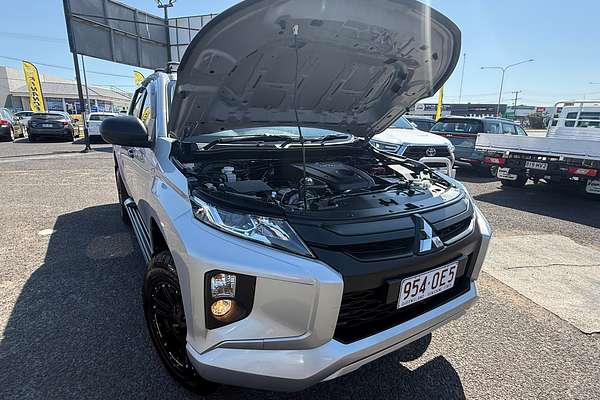 2019 Mitsubishi Triton GLX+ MR 4X4
