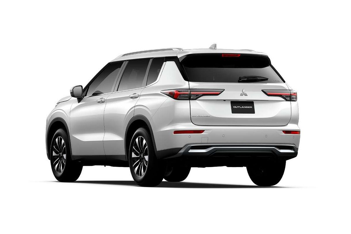 2025 Mitsubishi Outlander LS ZM