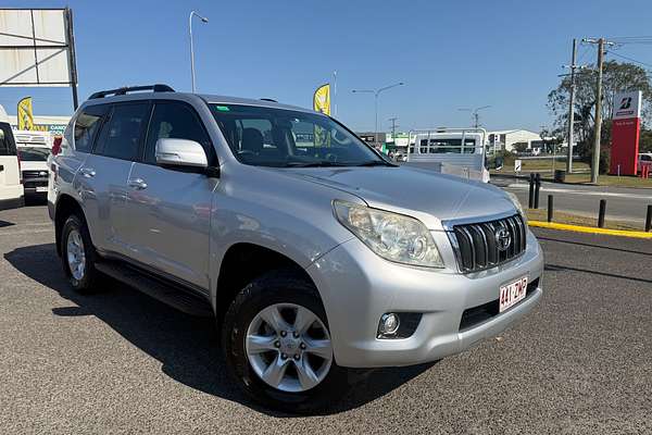 2011 Toyota Landcruiser Prado GXL KDJ150R