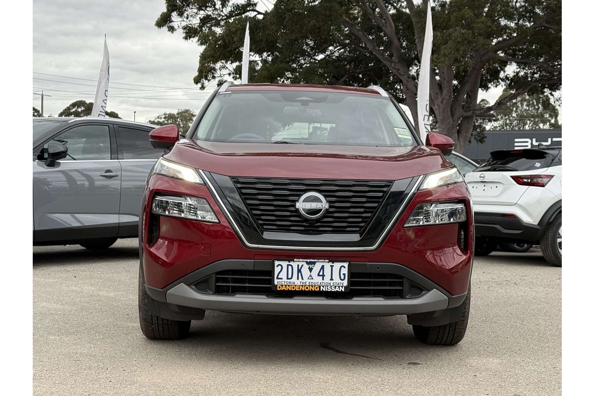 2025 Nissan X-TRAIL ST-L e-POWER T33