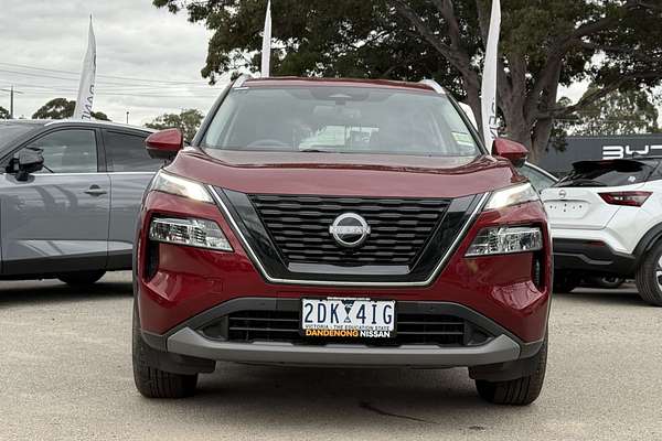 2025 Nissan X-TRAIL ST-L e-POWER T33