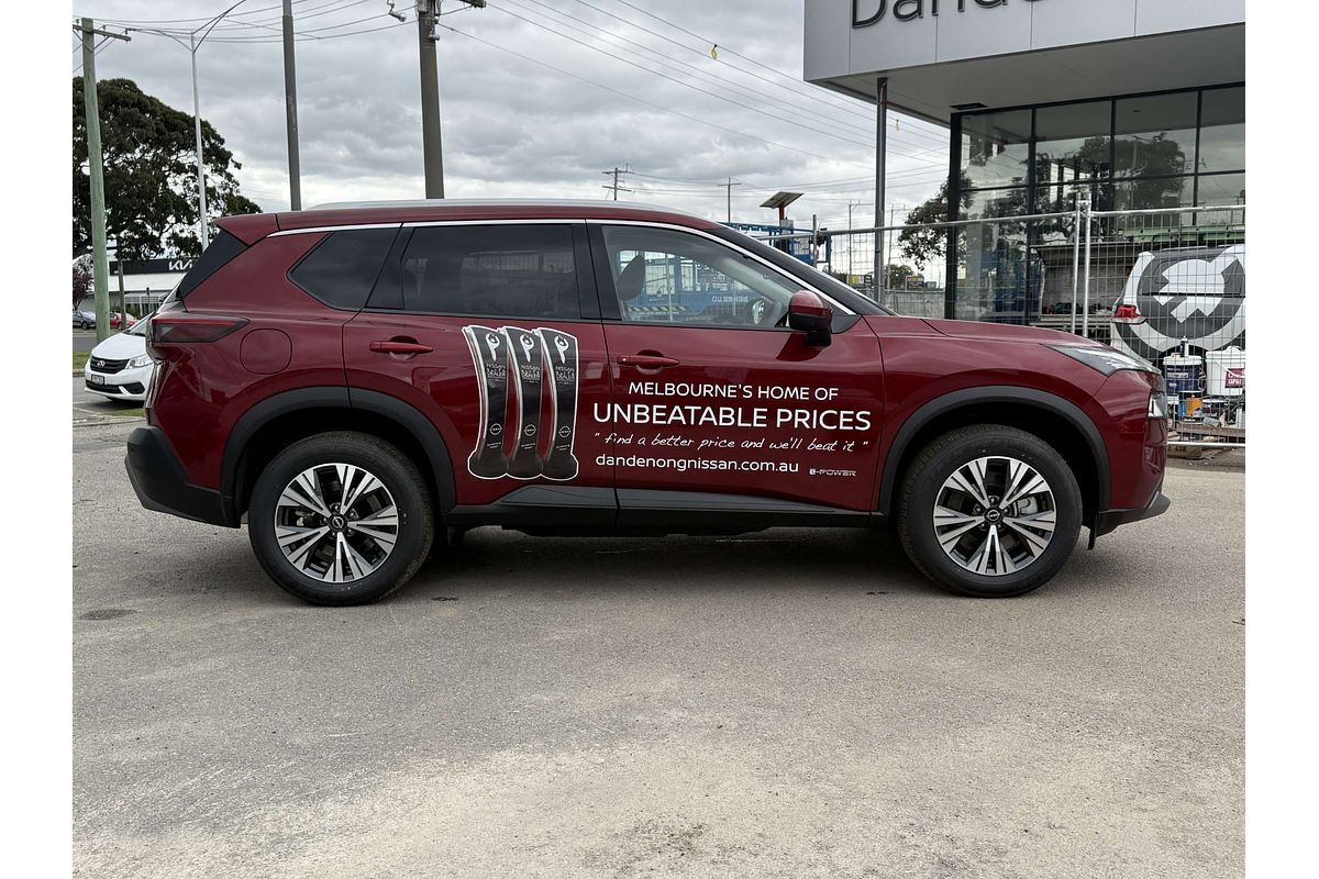 2025 Nissan X-TRAIL ST-L e-POWER T33