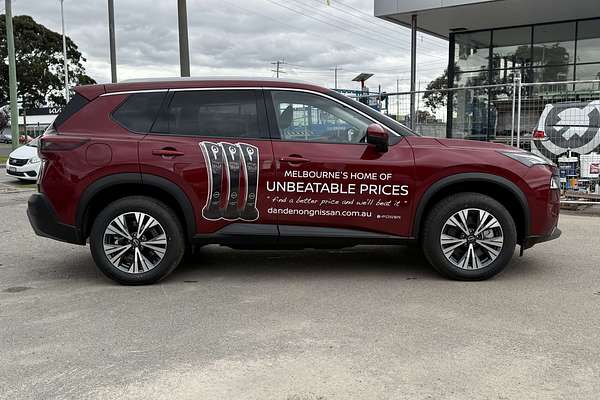 2025 Nissan X-TRAIL ST-L e-POWER T33