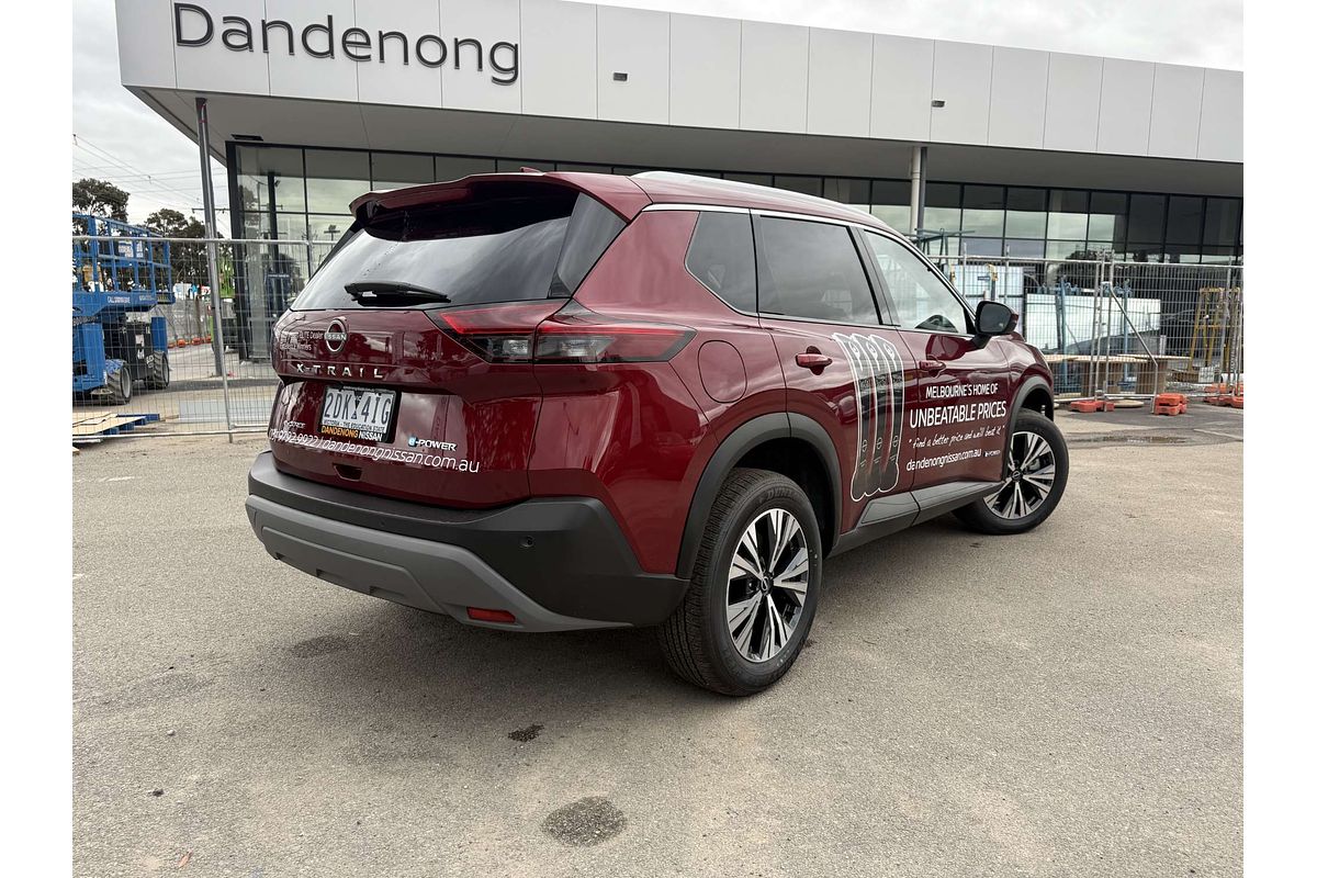 2025 Nissan X-TRAIL ST-L e-POWER T33