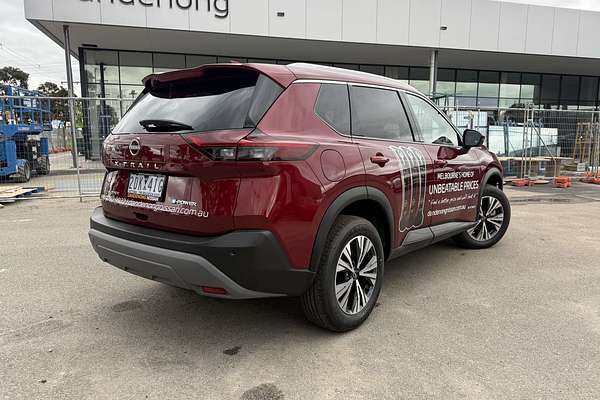 2025 Nissan X-TRAIL ST-L e-POWER T33
