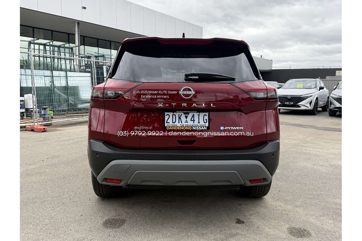 2025 Nissan X-TRAIL ST-L e-POWER T33