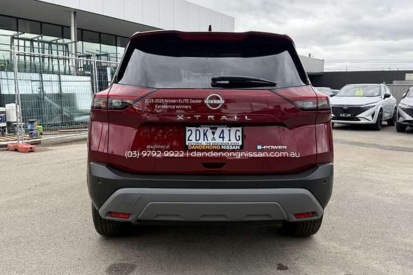 2025 Nissan X-TRAIL ST-L e-POWER T33