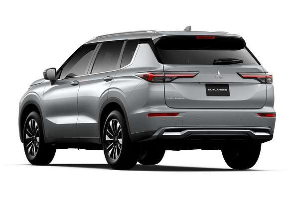 2025 Mitsubishi Outlander LS ZM