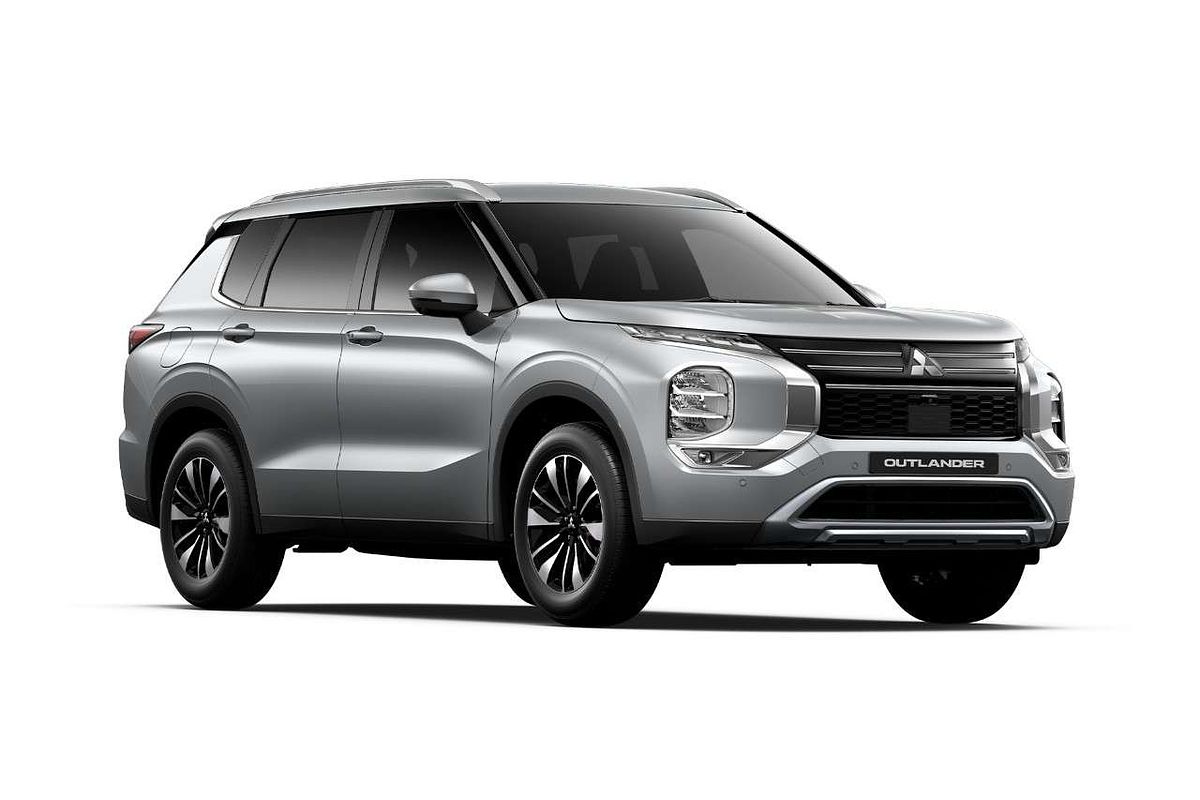 2025 Mitsubishi Outlander LS ZM