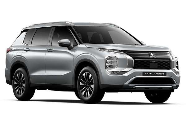 2025 Mitsubishi Outlander LS ZM