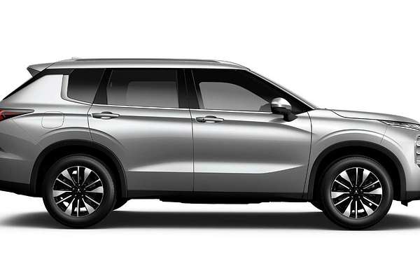 2025 Mitsubishi Outlander LS ZM