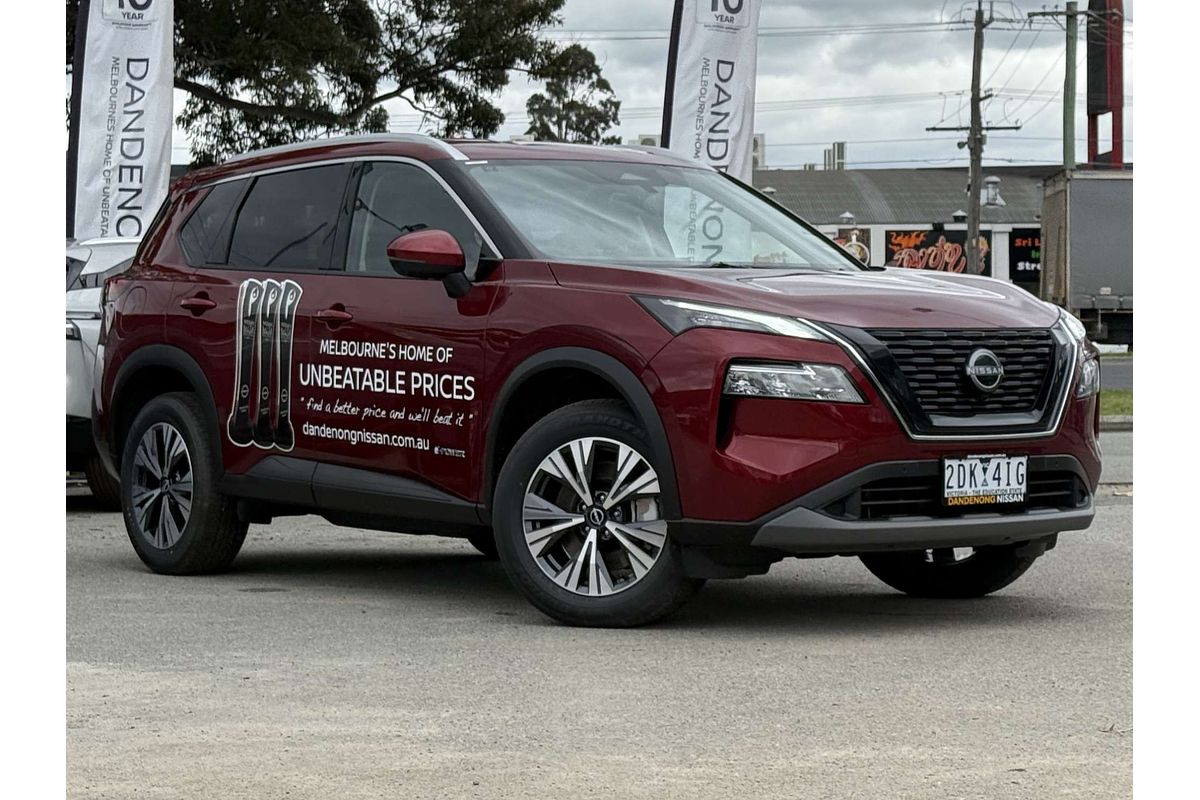 2025 Nissan X-TRAIL ST-L e-POWER T33