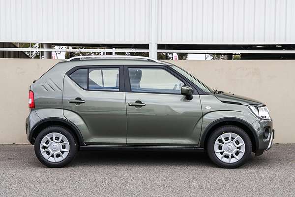 2024 Suzuki Ignis GL MF Series II