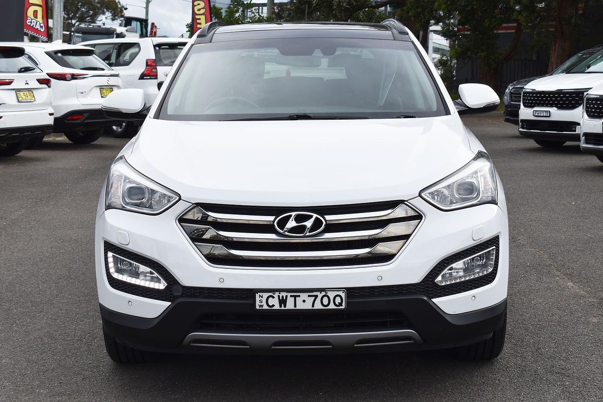 2014 Hyundai Santa Fe Highlander DM2