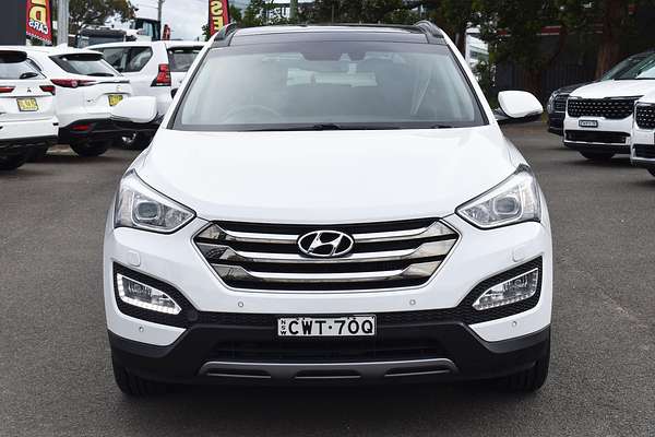 2014 Hyundai Santa Fe Highlander DM2