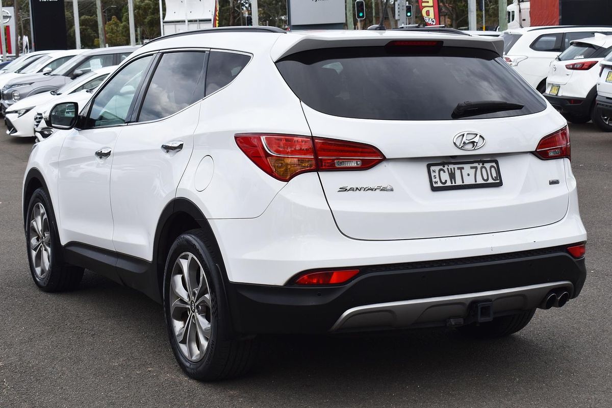 2014 Hyundai Santa Fe Highlander DM2