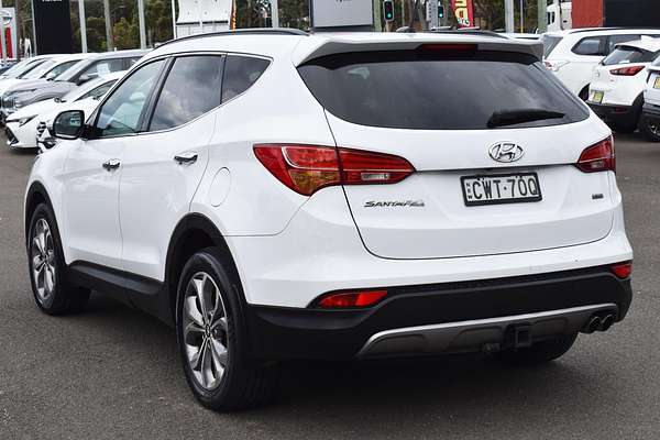 2014 Hyundai Santa Fe Highlander DM2