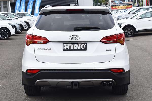 2014 Hyundai Santa Fe Highlander DM2