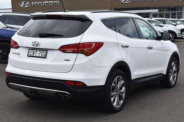 2014 Hyundai Santa Fe Highlander DM2