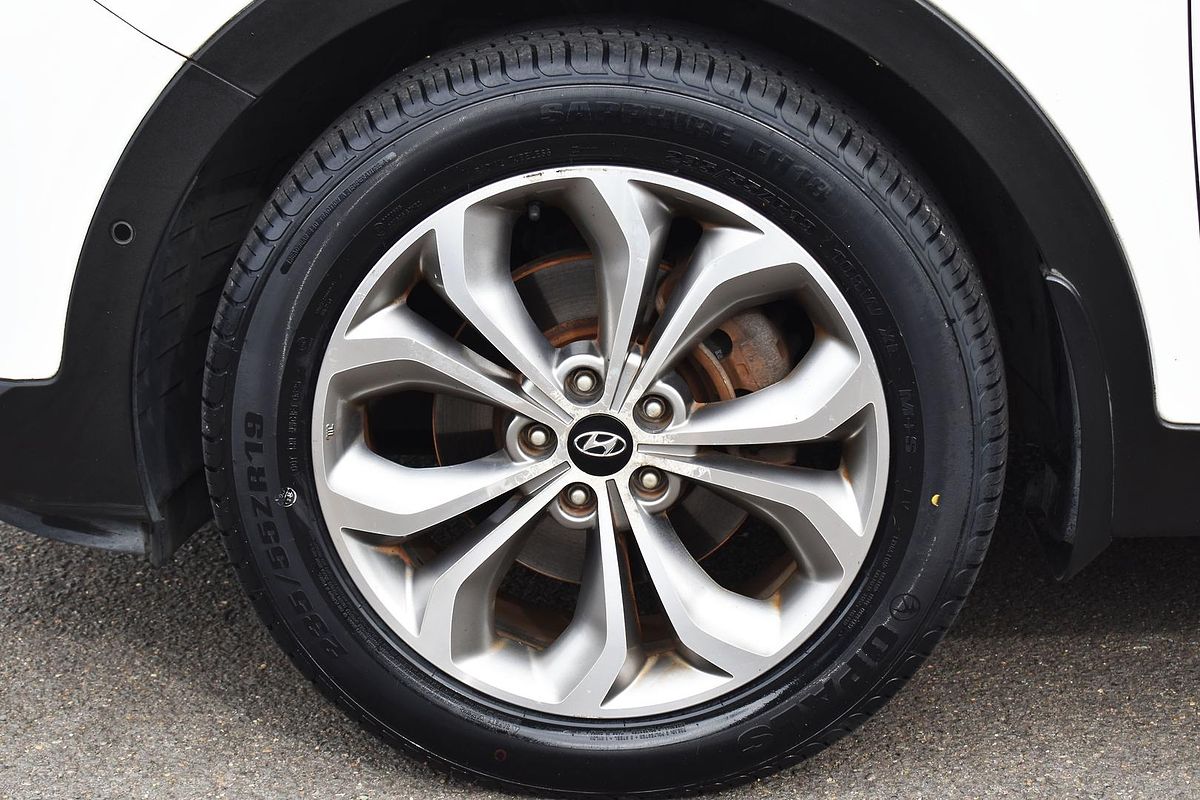 2014 Hyundai Santa Fe Highlander DM2
