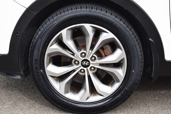 2014 Hyundai Santa Fe Highlander DM2