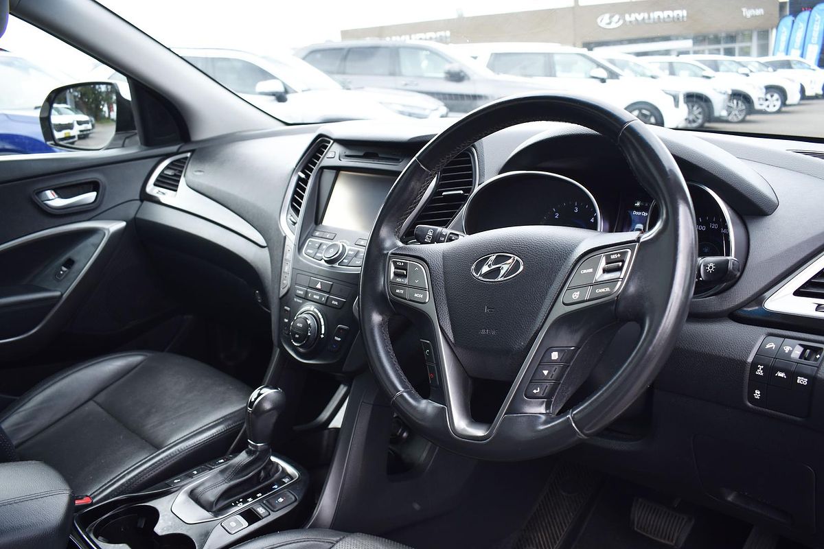 2014 Hyundai Santa Fe Highlander DM2