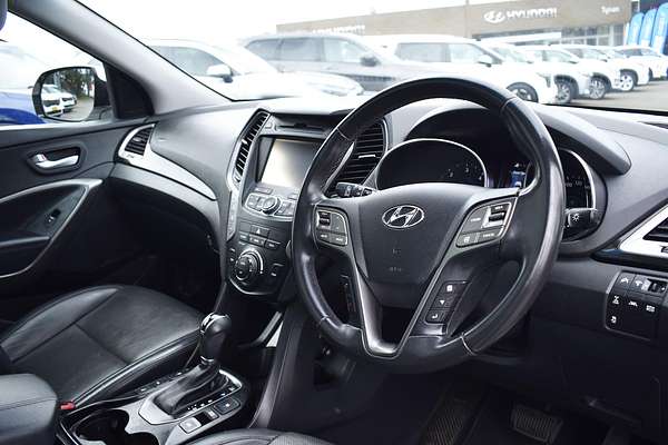 2014 Hyundai Santa Fe Highlander DM2