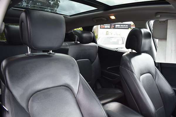 2014 Hyundai Santa Fe Highlander DM2