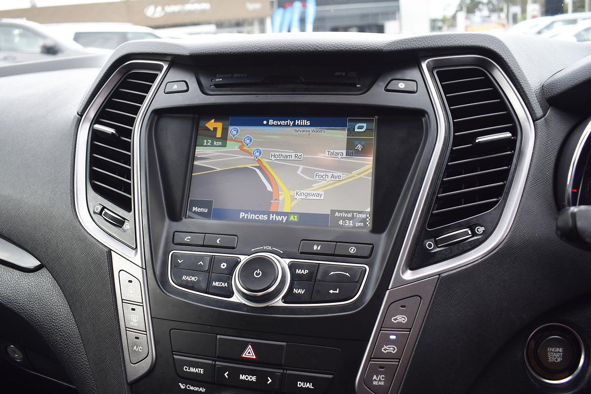 2014 Hyundai Santa Fe Highlander DM2