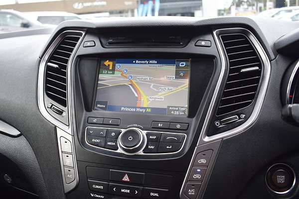 2014 Hyundai Santa Fe Highlander DM2
