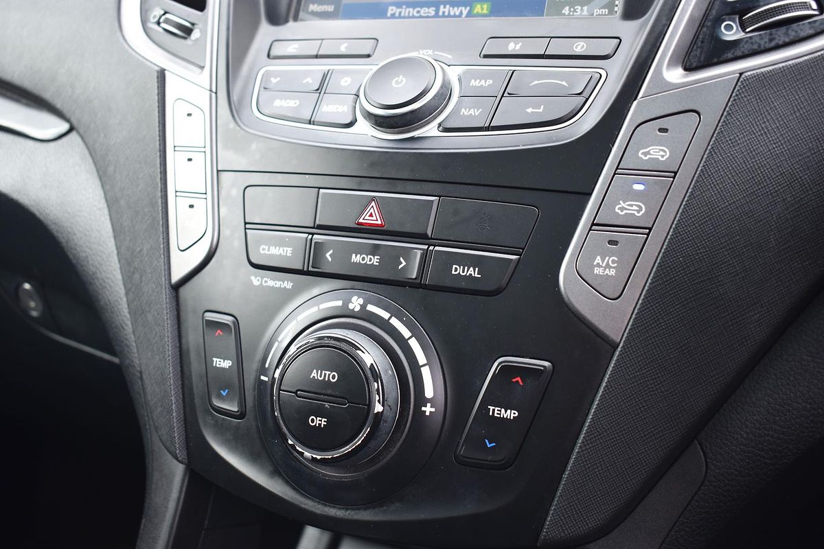 2014 Hyundai Santa Fe Highlander DM2