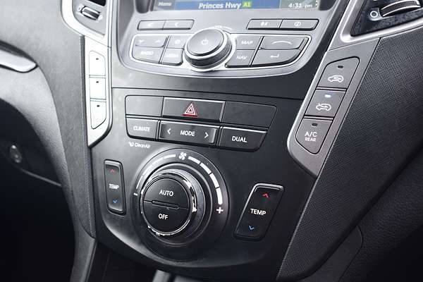 2014 Hyundai Santa Fe Highlander DM2