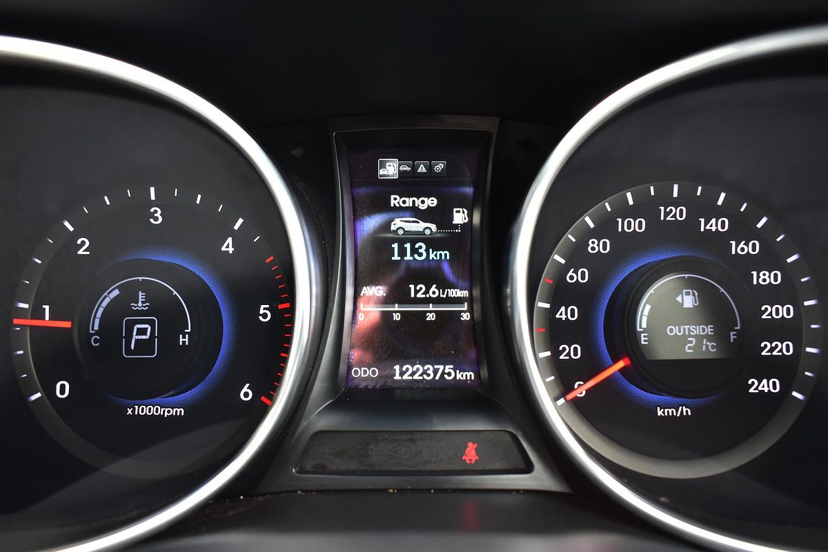 2014 Hyundai Santa Fe Highlander DM2